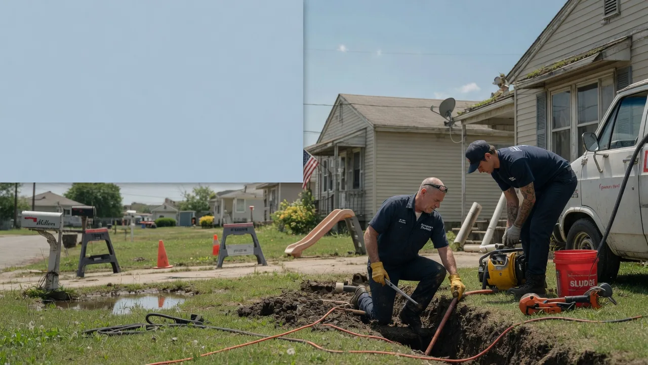 Emergency Plumber in Lincoln, MI near me